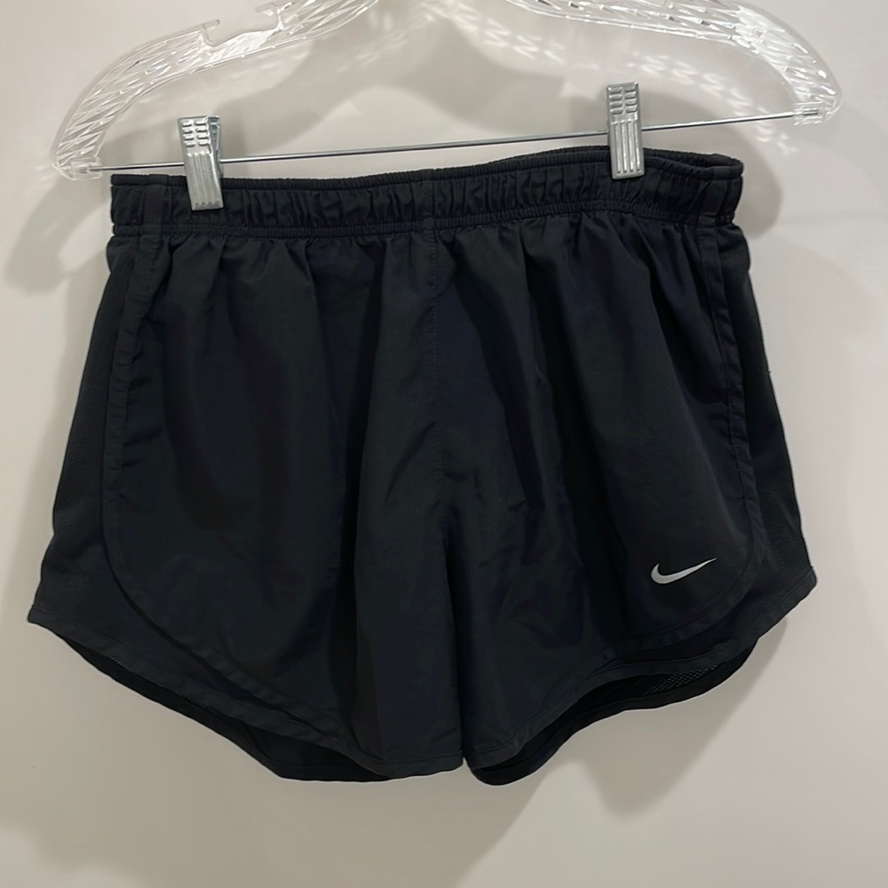 Nike | Dry-Fit Black Shorts
